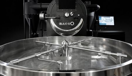 có nên mua máy rang cafe hot air?