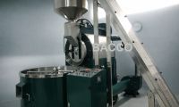 Máy rang gạo - đậu phụng - hạt điều