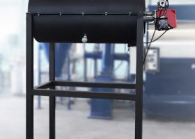 BỘ XỬ LÝ KHÓI RANG CÀ PHÊ BẰNG PHƯƠNG PHÁP ĐỐT - AFTER BURNER