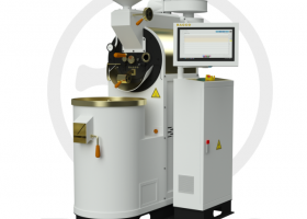 Máy rang cà phê 3kg-mẻ