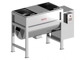 MÁY TRỘN CÀ PHÊ (CAFE), máy trộn cafe 200 kg, Máy trộn cafe CM200.BC,