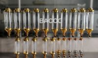Silo 10 lít - 20 lít chứa hạt cà phê rang (chứa hạt ngủ cốc)