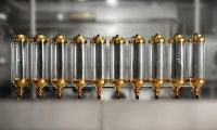 Silo 10 lít - 20 lít chứa hạt cà phê rang (chứa hạt ngủ cốc)