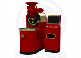 Máy rang cà phê 10kg