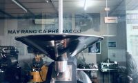 Máy rang cà phê 5kg