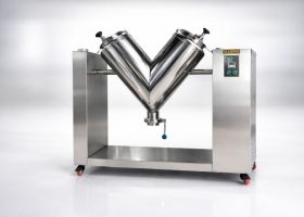 MÁY TRỘN BỘT CHỮ V