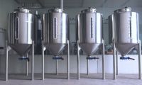 Silo 400 lít chứa 120 kg hạt cà phê rang