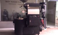 Máy rang cà phê 10kg