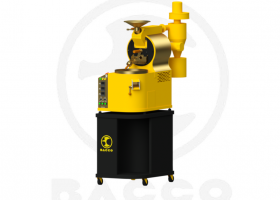 Máy rang cà phê mini 1,2kg