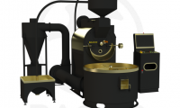 Máy rang cafe 30kg-mẻ