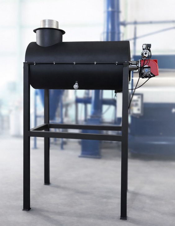 BỘ XỬ LÝ KHÓI RANG CÀ PHÊ BẰNG PHƯƠNG PHÁP ĐỐT - AFTER BURNER