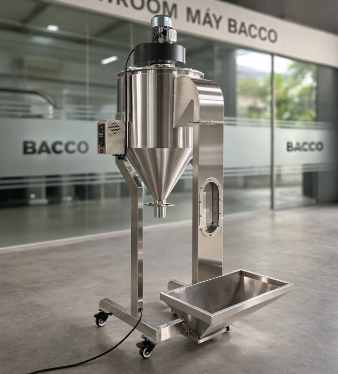 MÁY TÁCH ĐÁ - DESTONER