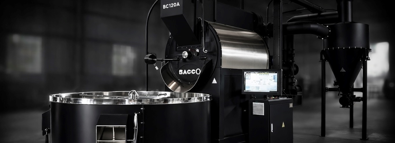 may rang cafe, may rang cafe cong nghiep