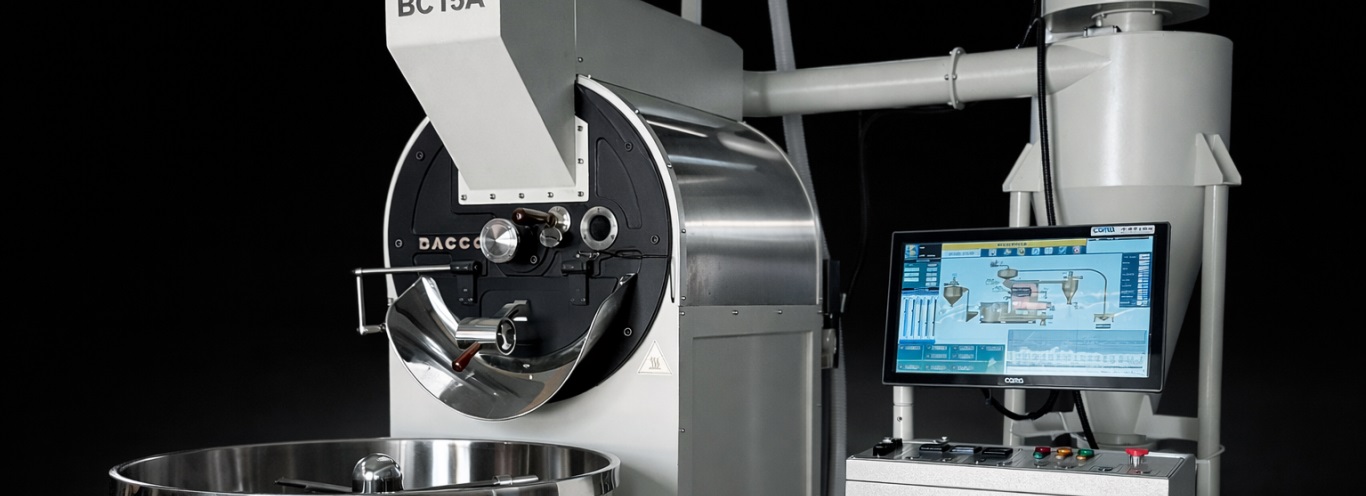 may rang ca phe hoi khi